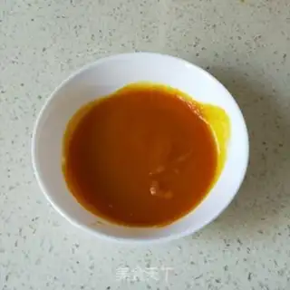 Make Pumpkin bread step 2