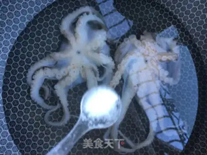 Make The octopus