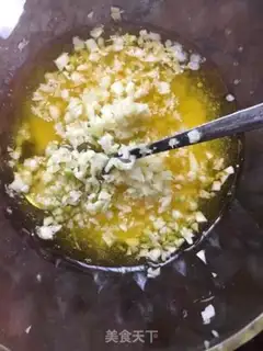 Make A garlic stick step 0