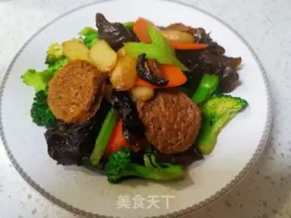 Make Homemade Su-jin step 10