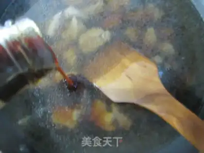 Make White beef step 10