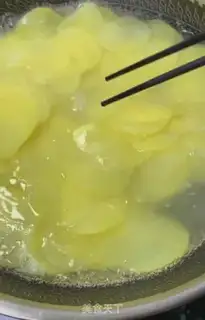 Make Homemade chips step 3