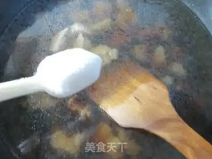 Make White beef step 11