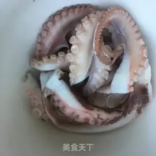 Make The octopus