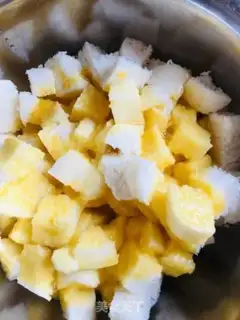 Make Scrambled vegetables step 6
