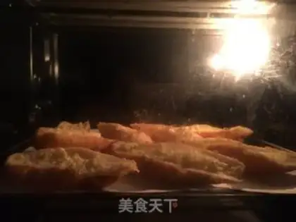 Make A garlic stick step 2