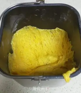 Make Pumpkin bread step 6