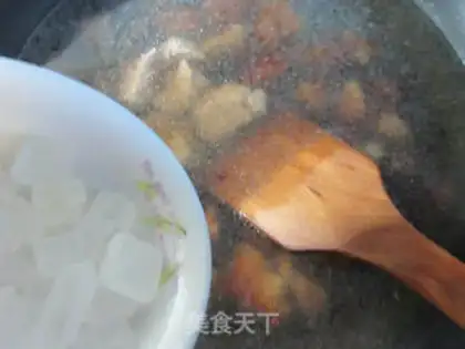 Make White beef step 12