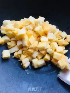 Make Scrambled vegetables step 7