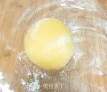 Make Pumpkin bread step 7