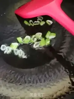 Make Pumpkin noodles step 1