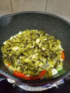 Make Sour peppers step 5