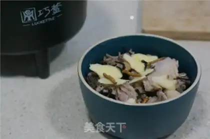 Make Pork soup step 4