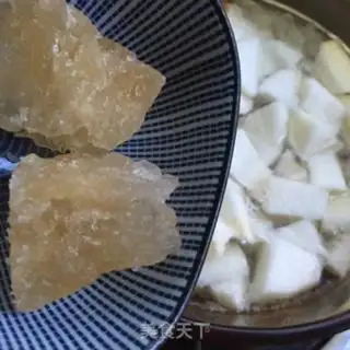 Make Pear soup step 3