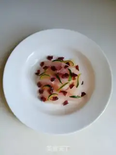 Make Lemon steamed salsa step 2