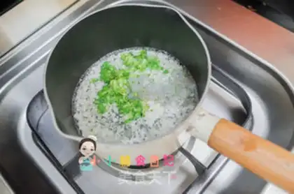 Make Shrimp egg pellets step 3