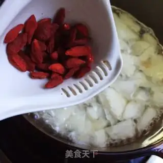 Make Pear soup step 5