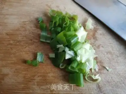 Make Pineball fan soup step 3