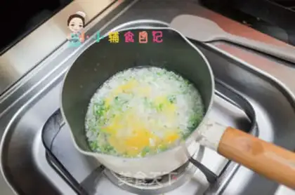 Make Shrimp egg pellets step 5
