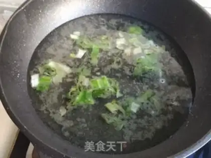 Make Pineball fan soup step 5