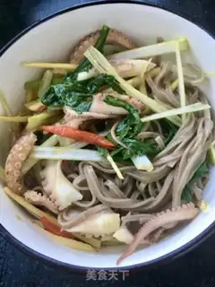 Make The octopus