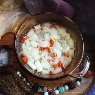 Make Pear soup step 7