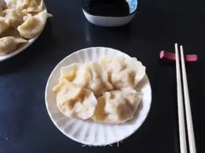 Make Cabbage peanut butter step 8