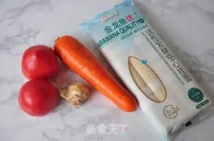 Make Tomato noodles step 0