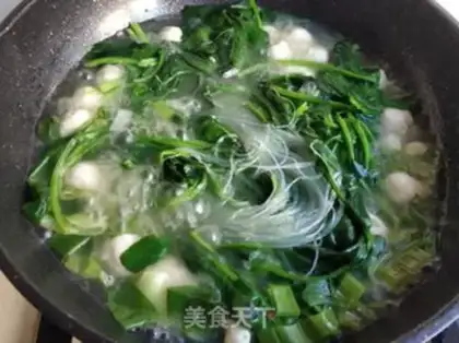 Make Pineball fan soup step 8