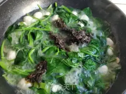 Make Pineball fan soup step 9