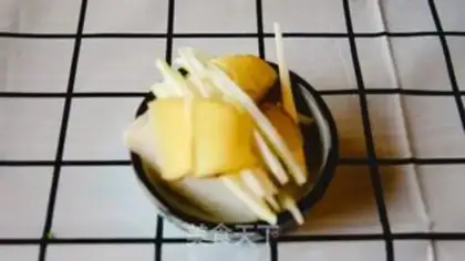 Make Clear Atlantic cod step 4