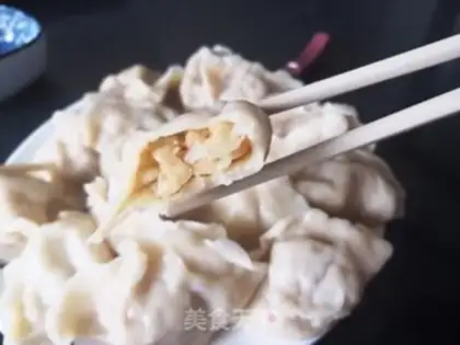 Make Cabbage peanut butter step 11