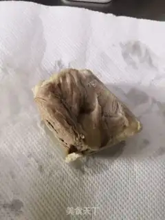 Make Sweet and white step 5