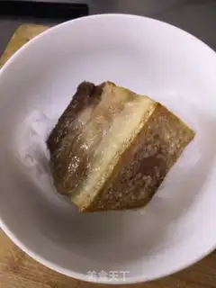 Make Sweet and white step 7