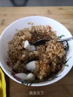 Make Sweet and white step 9