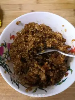 Make Sweet and white step 10