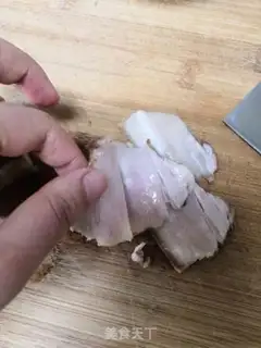 Make Sweet and white step 11