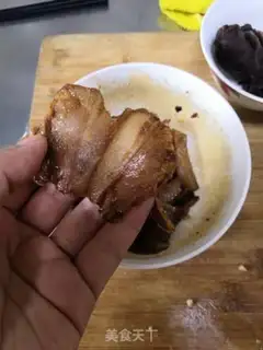 Make Sweet and white step 14