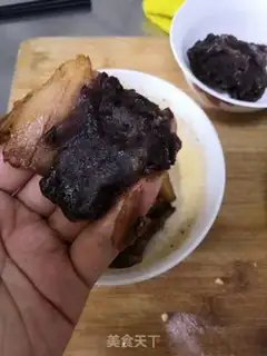 Make Sweet and white step 15