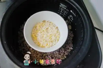 Make Sausage violet step 3