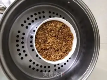 Make Sweet and white step 18