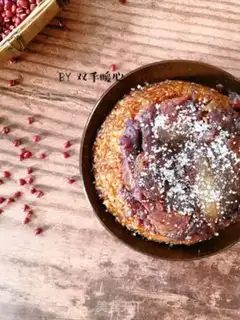 Make Sweet and white step 19