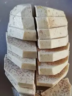 Make Potato-head rice cake step 0