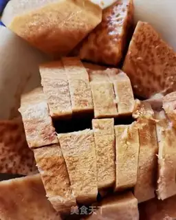 Make Potato-head rice cake step 1