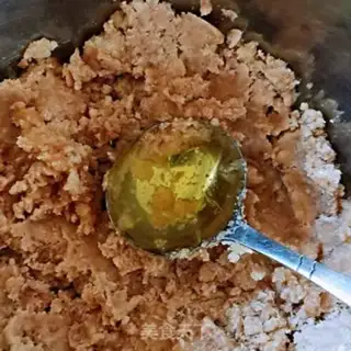 Make Potato-head rice cake step 2
