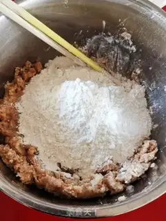 Make Potato-head rice cake step 3