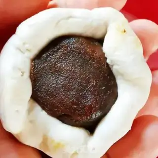 Make Potato-head rice cake step 6