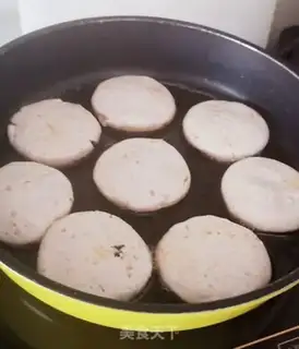 Make Potato-head rice cake step 8