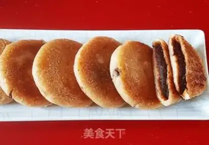Make Potato-head rice cake step 10