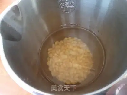 Make Chestnut beans step 6